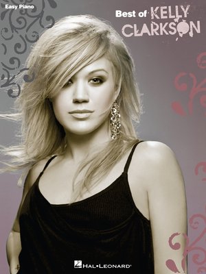 cover image of Best of Kelly Clarkson (Songbook)